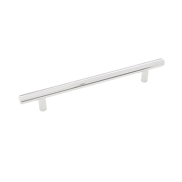 Gan Eden 160 mm Cabinet Bar Pull, Chrome GA1075276 - main